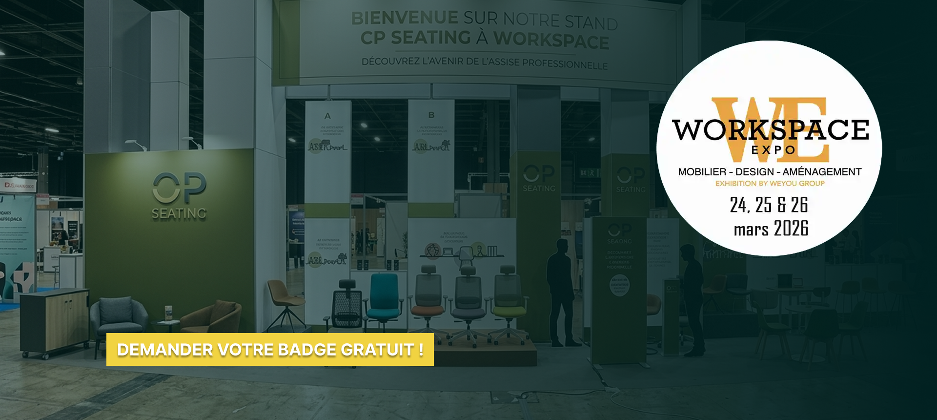 Rendez-vous stand H60